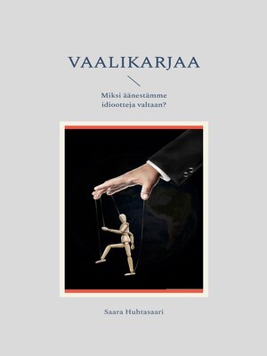 cover image of Vaalikarjaa
